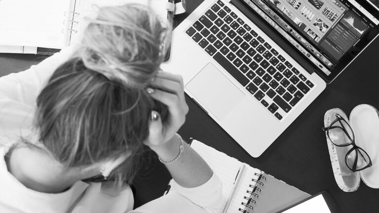 Estrés en el trabajo. la importancia del autocuidado