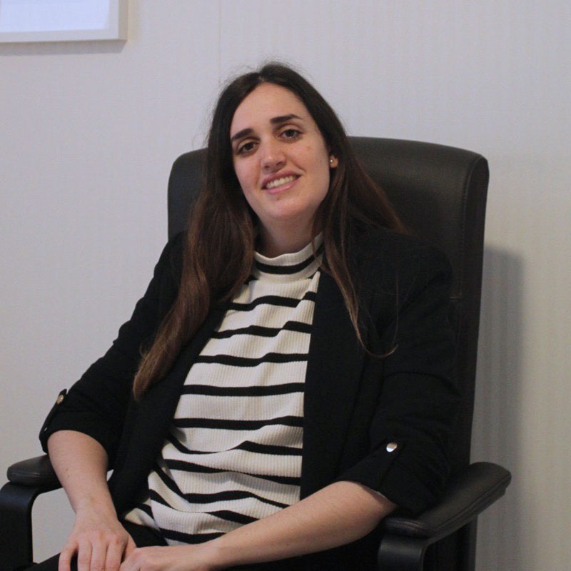 Elena Sanz - Àrea Psicologia